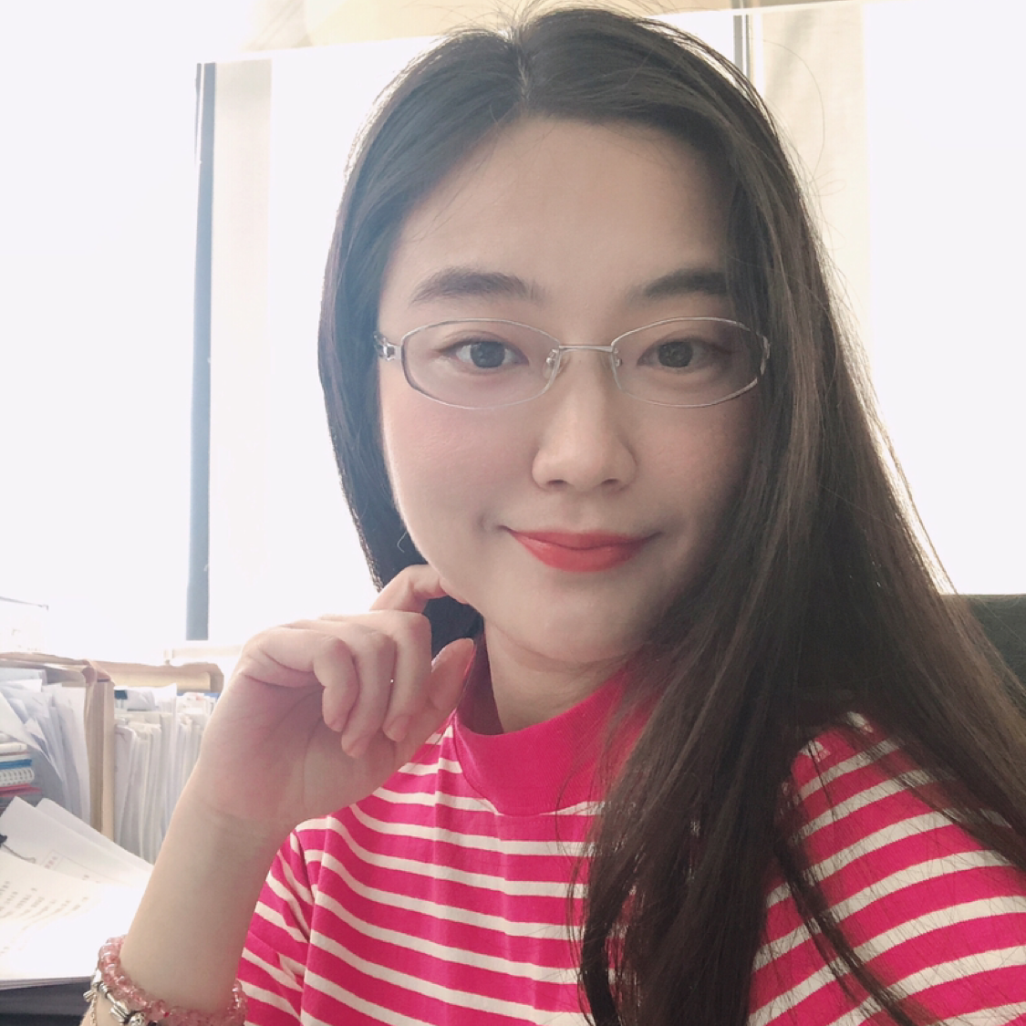 小黄豆儿的照片
