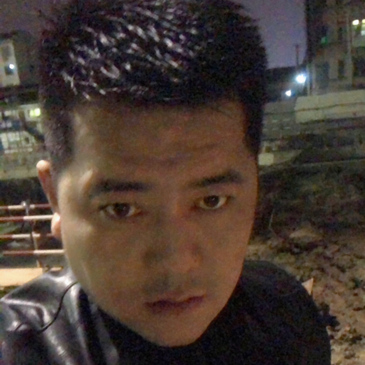鸡动人的照片