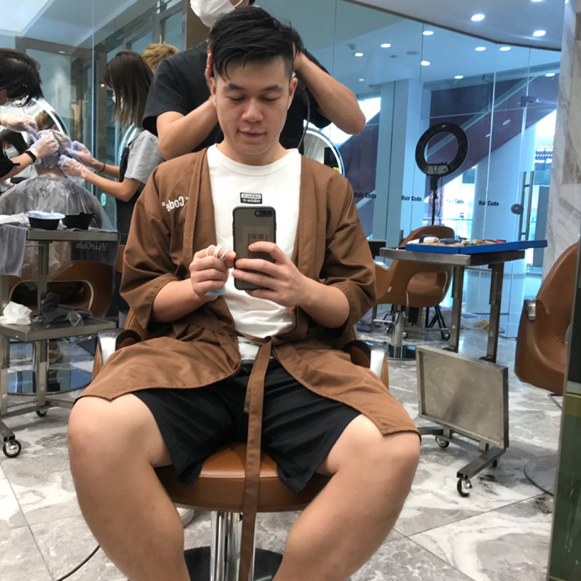 月半弓长的照片