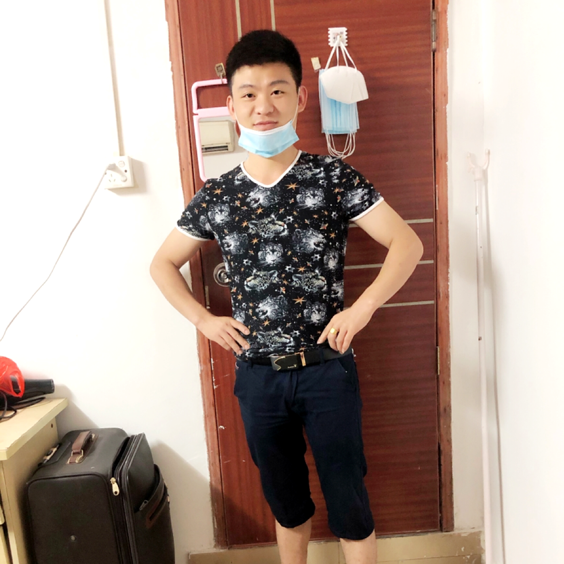 精明有导师的照片