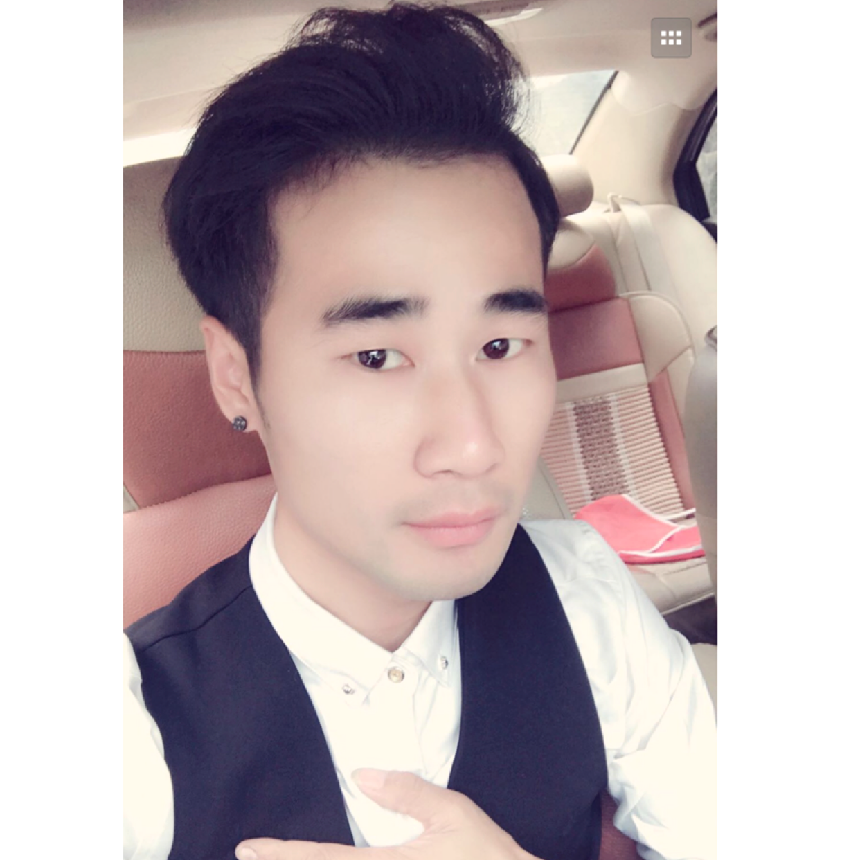 诱惑，的照片