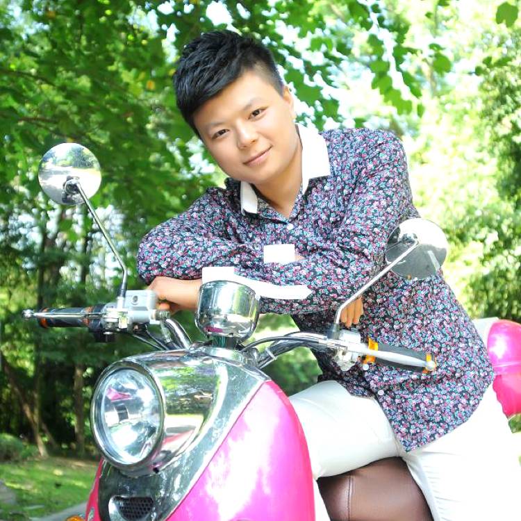 大地绚烂的照片