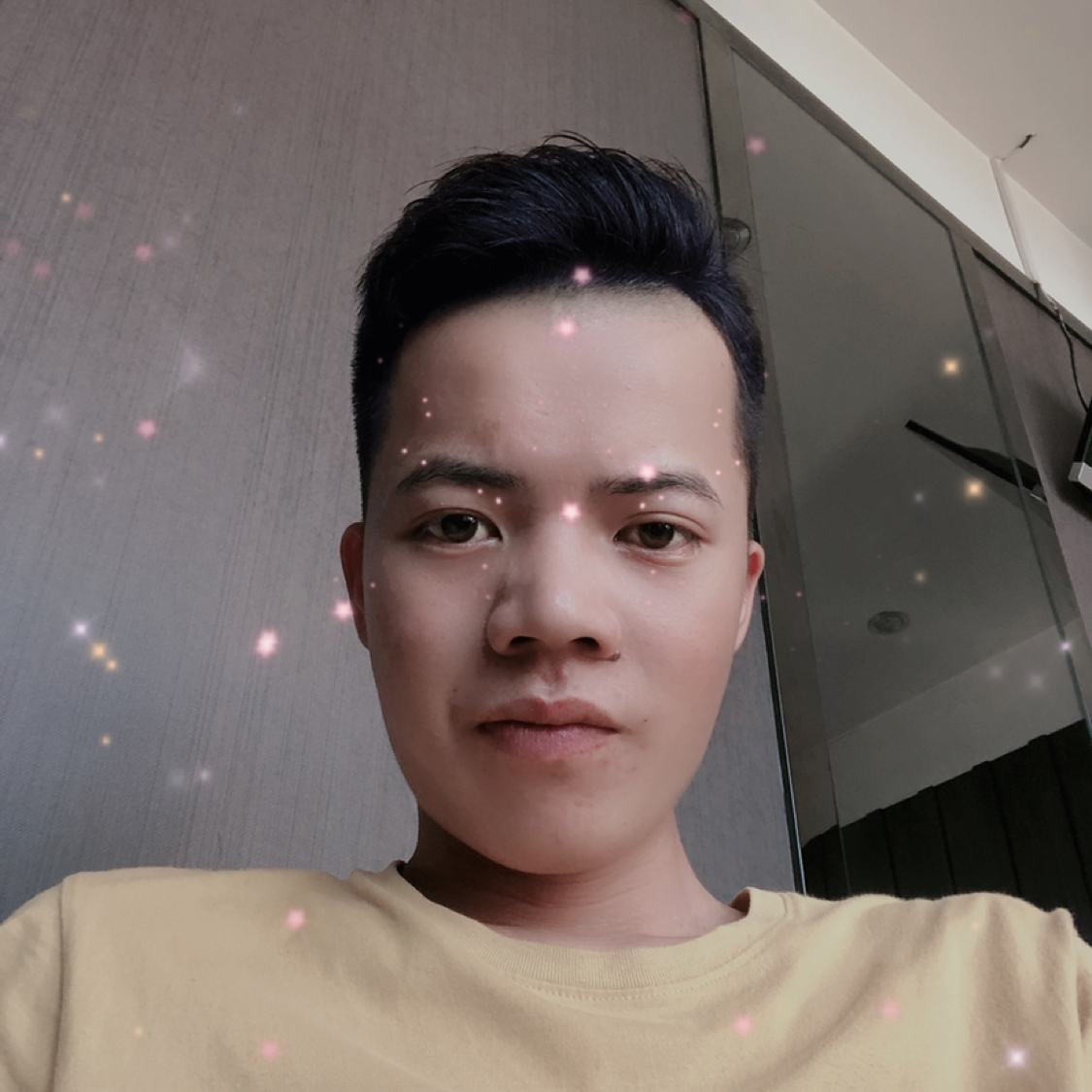 老实笑保温杯的照片