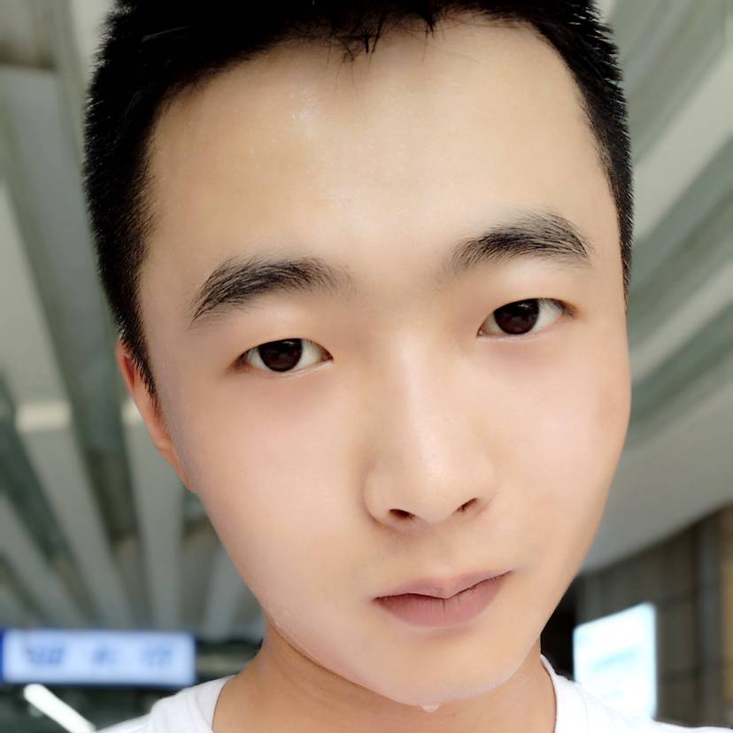 白犀犀的照片