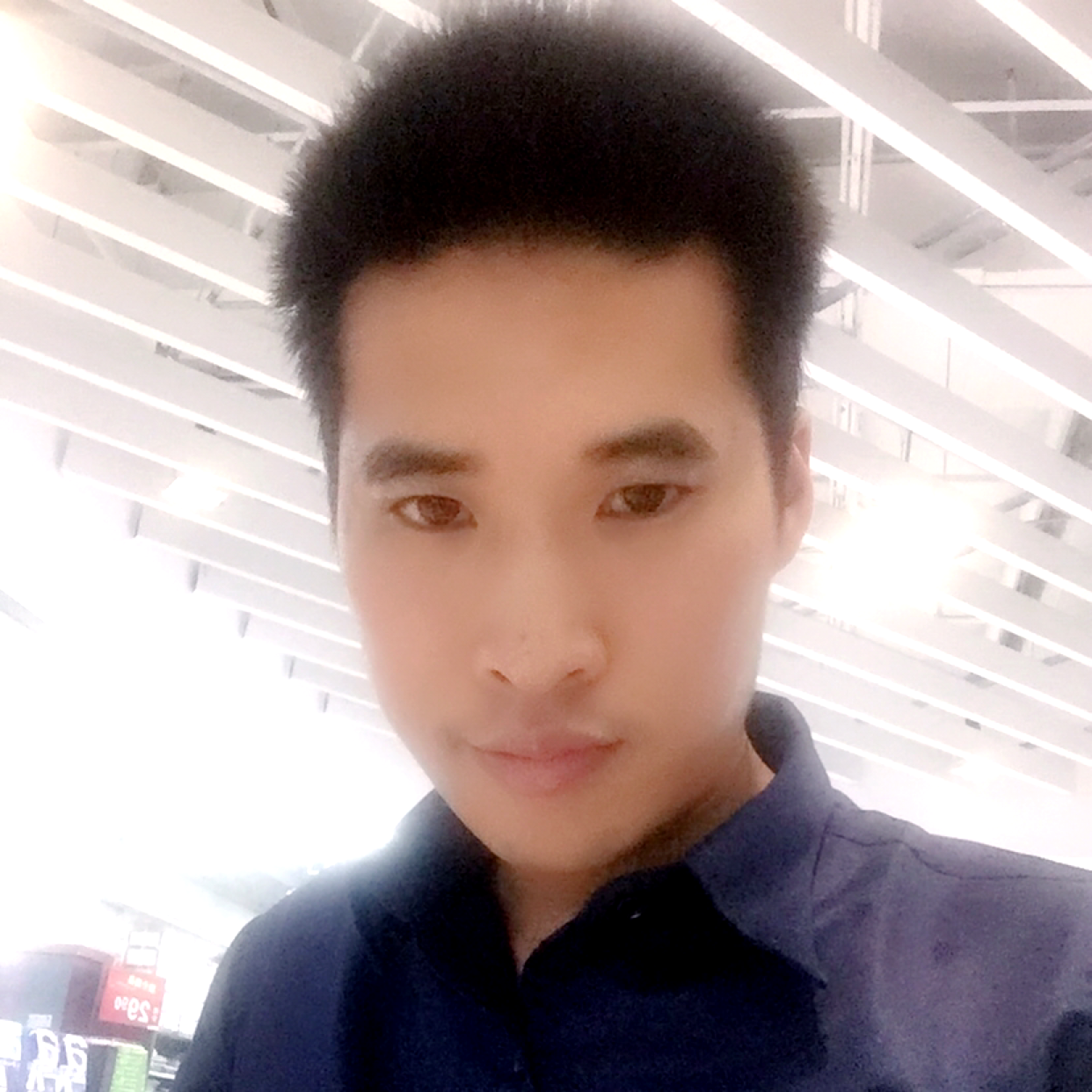 傻傻等于外套的照片