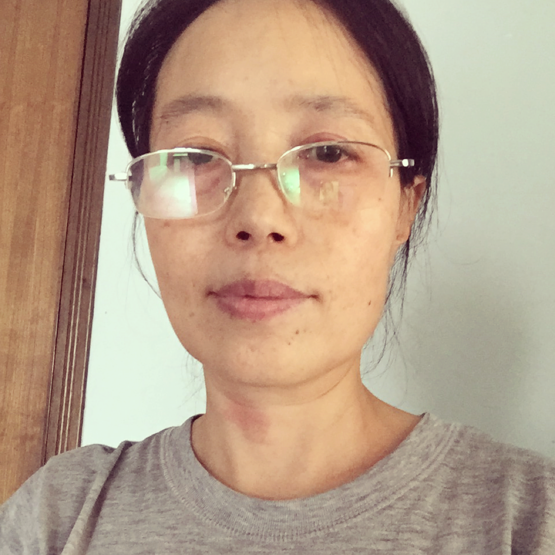 我不特别但是唯一的照片