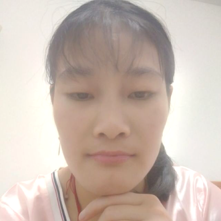 画笔倾心爱笑的照片