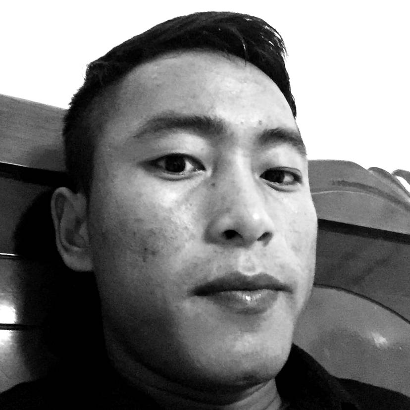 愉快方吐司的照片