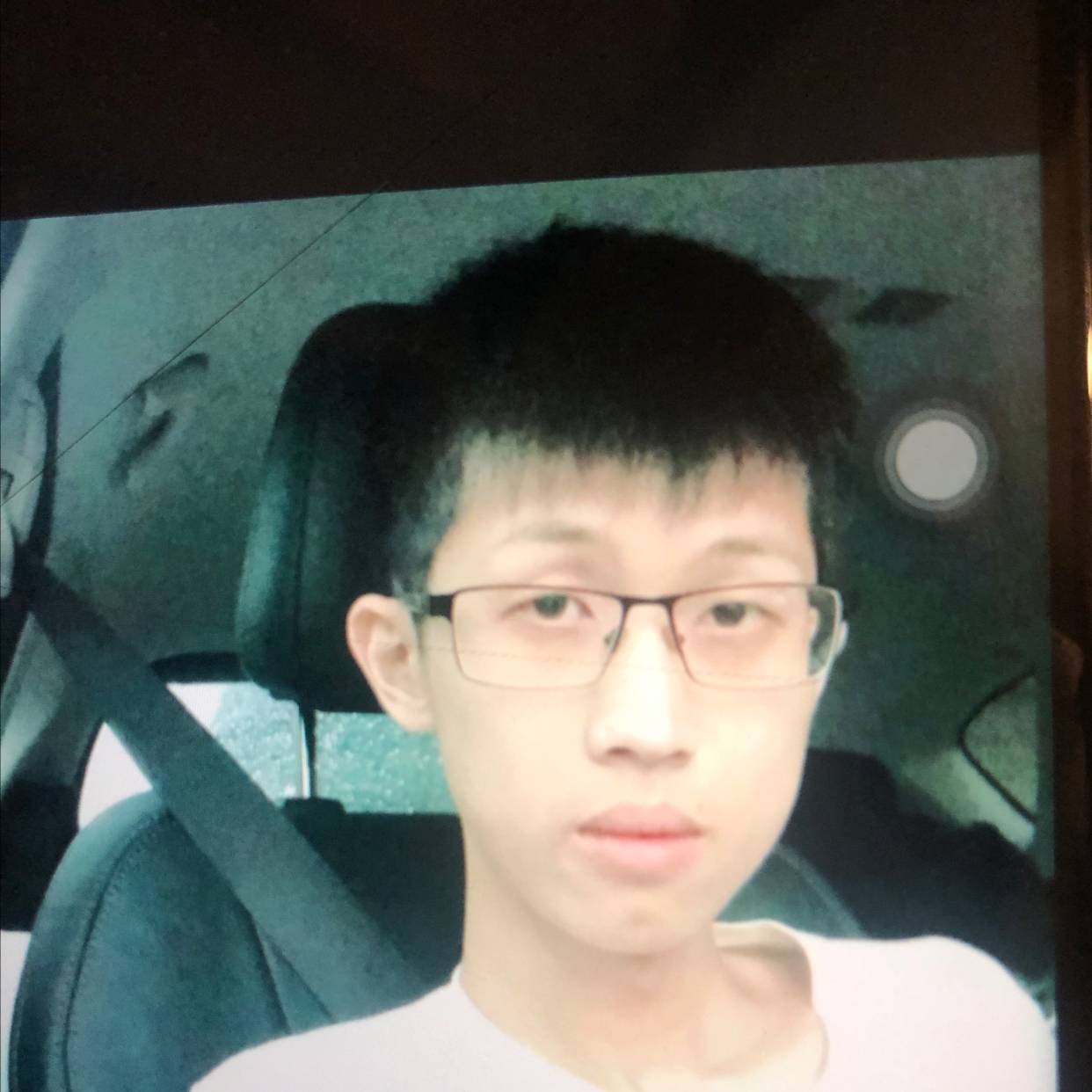 搞怪好奇的照片
