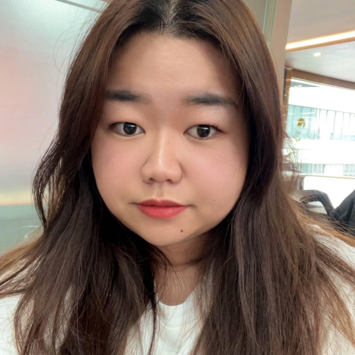 小蝴蝶笑曾经的照片