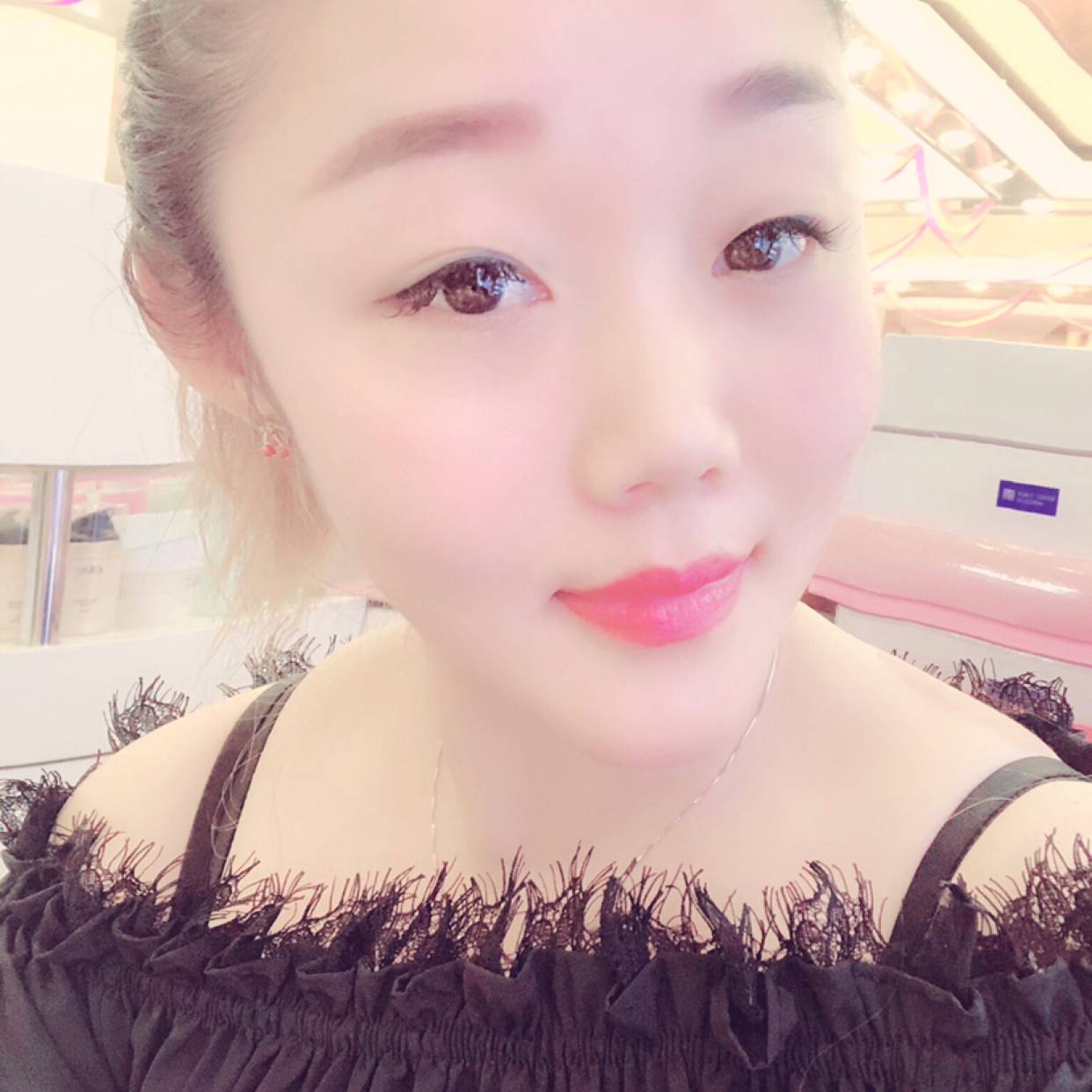 不听话的拿缘分的照片