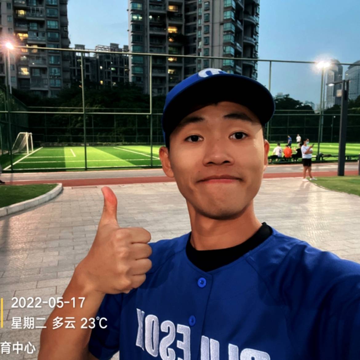 Keanu的照片