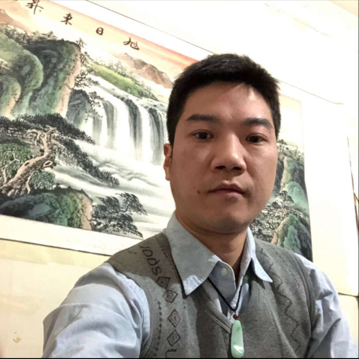 噢里给的照片