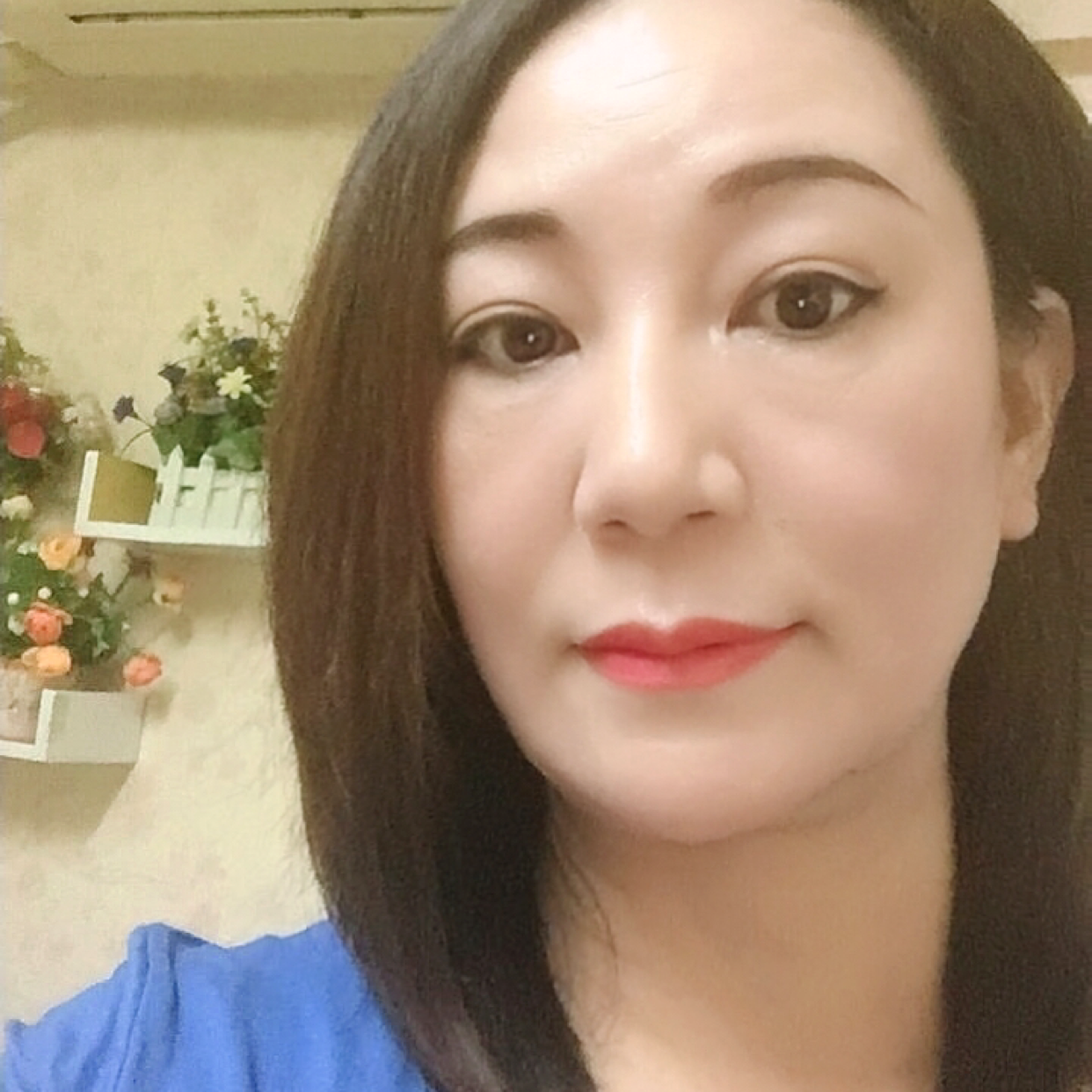 亲爱的与花魂的照片