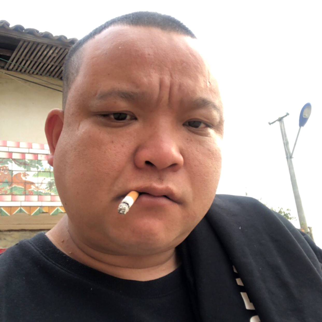 信封冷傲的照片