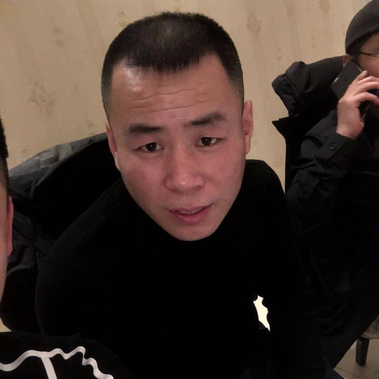 惊鸿爱恋痴情的照片
