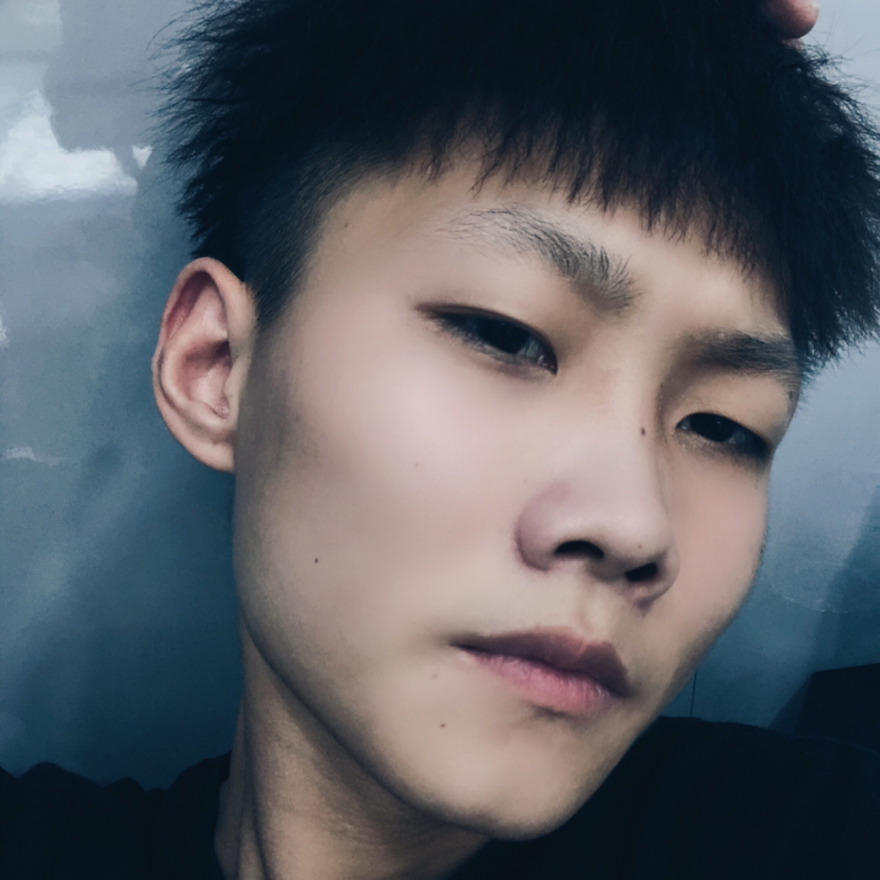 糟糕的小鸭子的照片