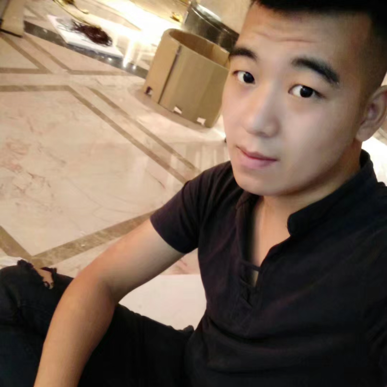 彼年倾心手链的照片