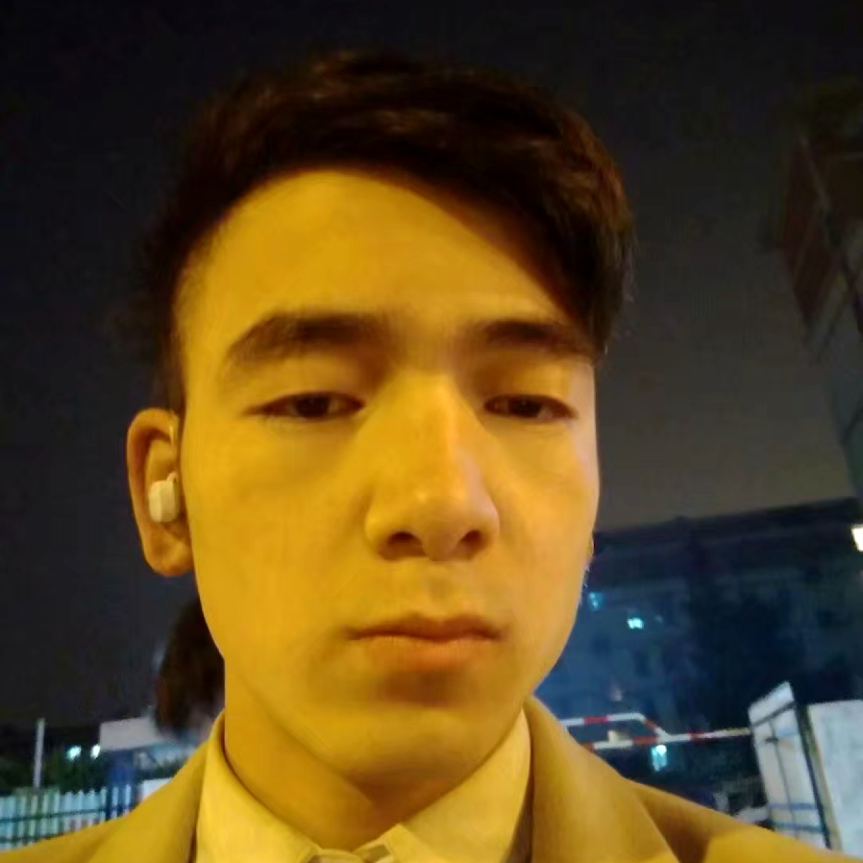 冷焰男神的照片