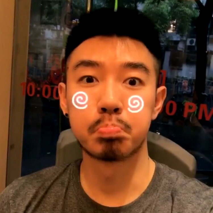 傻傻倾心凉面的照片