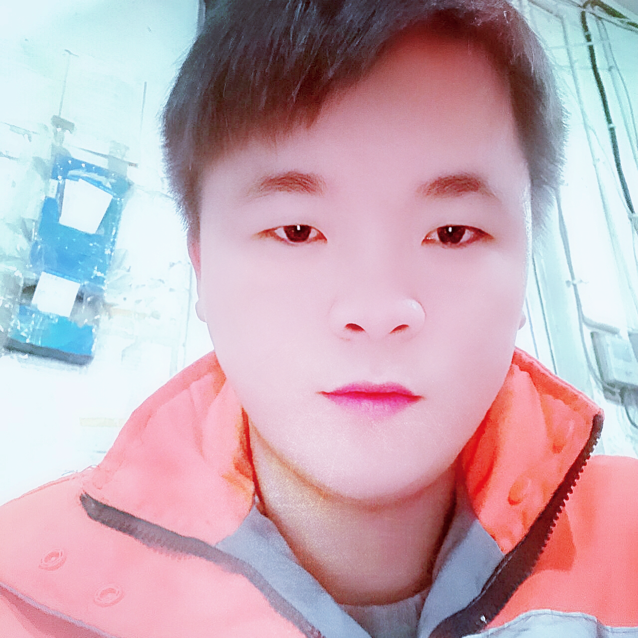 听话回眸小丸子的照片