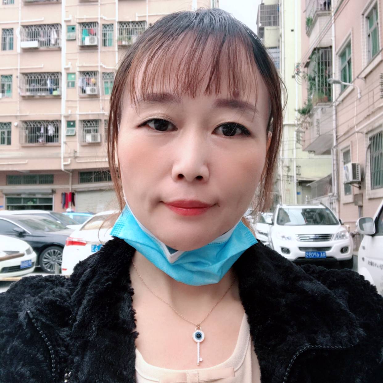 兮颜回首无心的照片