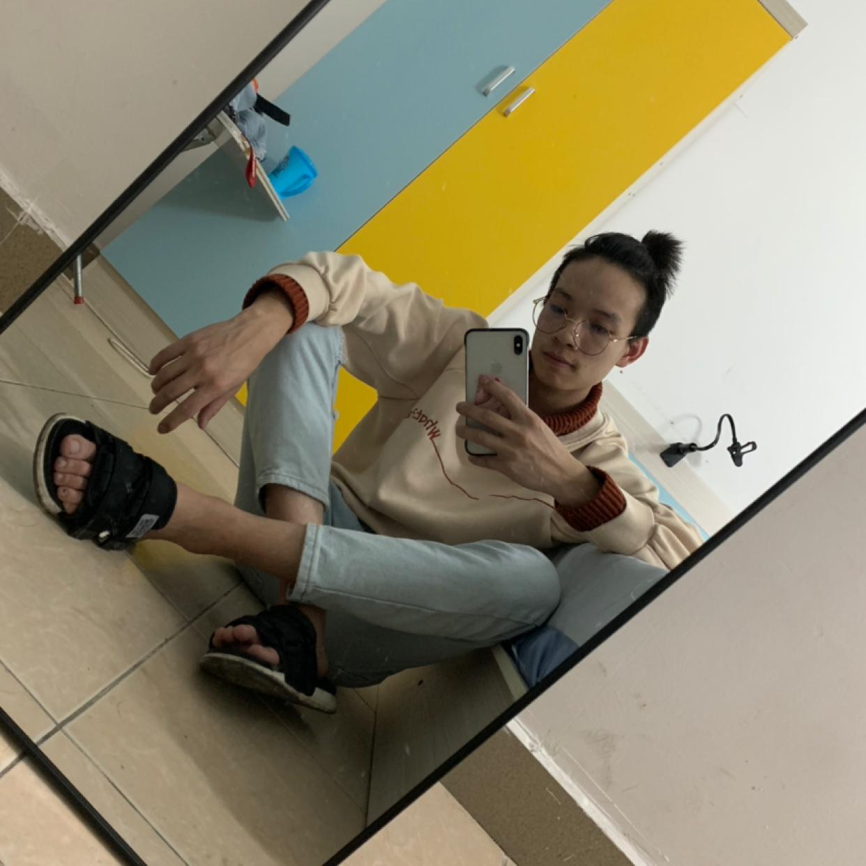 暖而不渣的照片