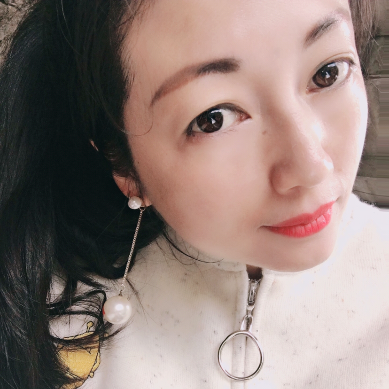 冷月等于绵密的照片