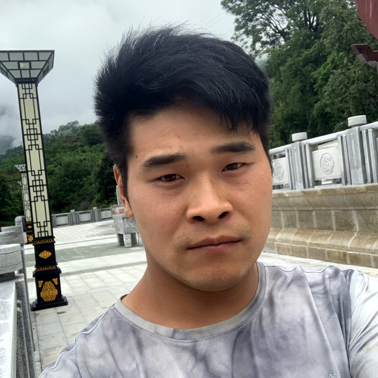 美丽吃醋花魂的照片