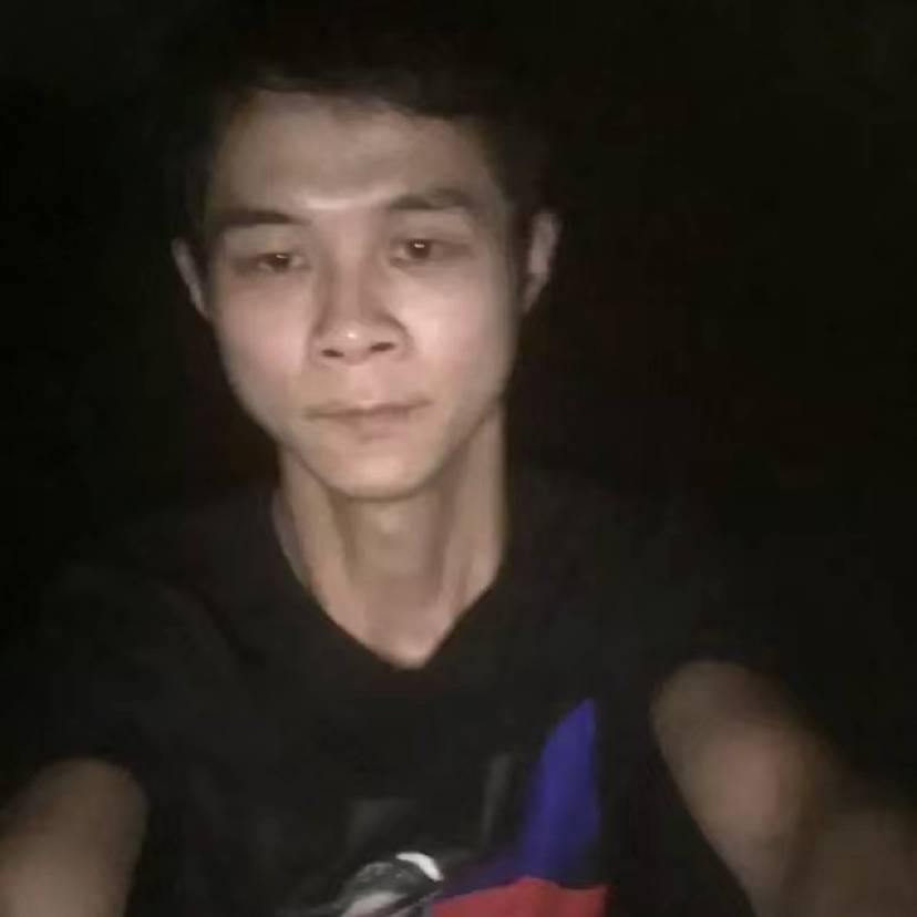 漂泊的农民工的照片