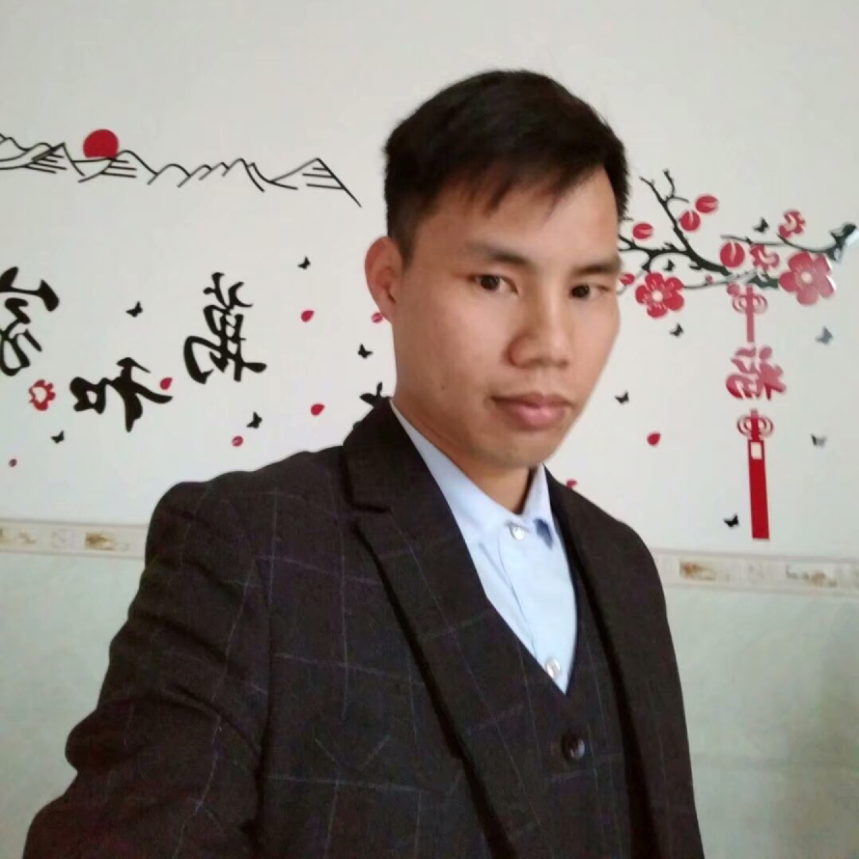 伴女入梦的照片