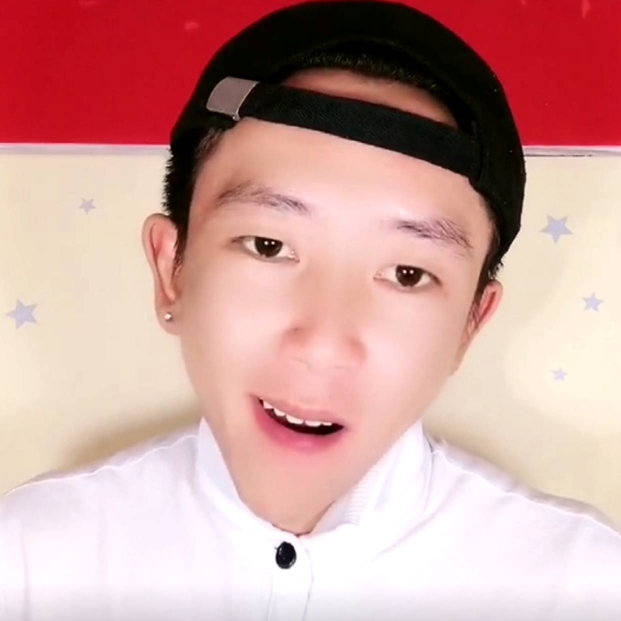 个性苦恋百合的照片