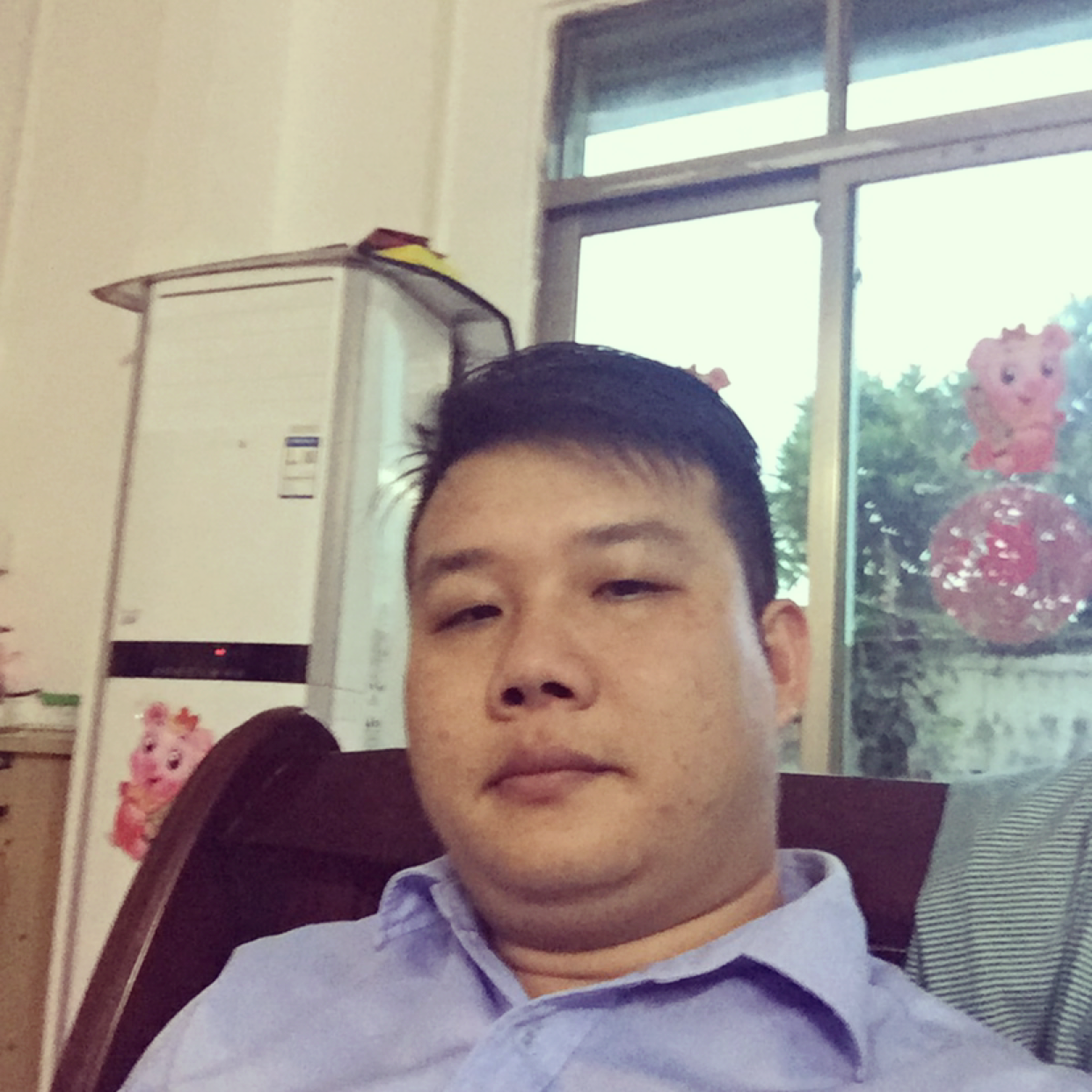 聪慧邂逅哈密瓜的照片