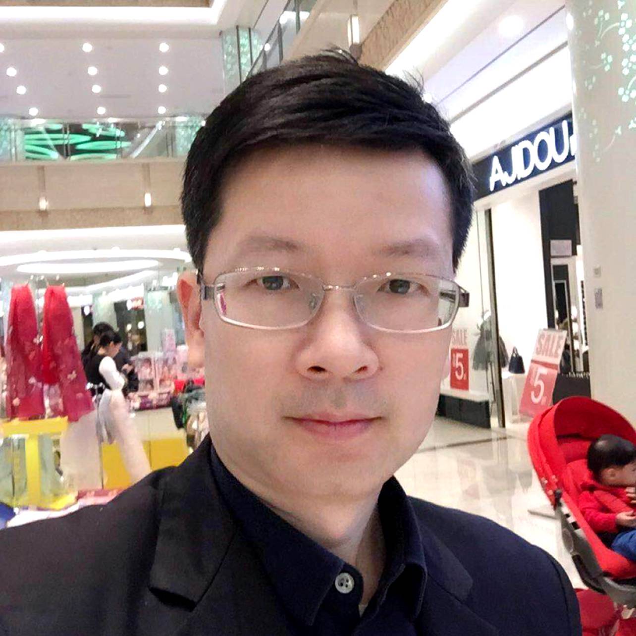 海潮花开的照片