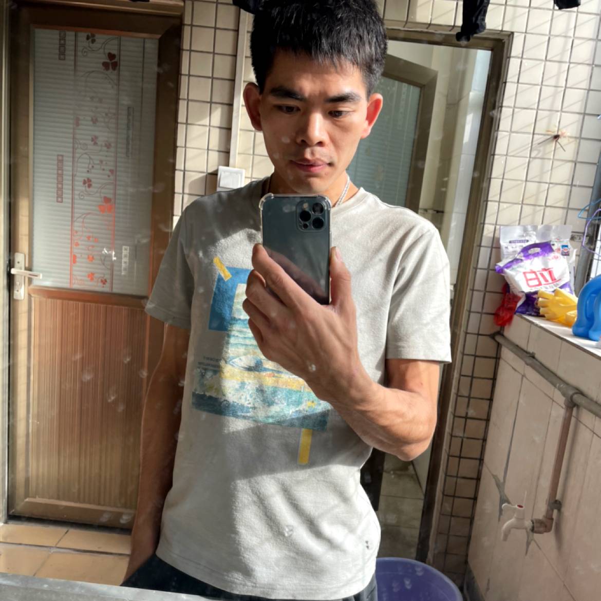 无情给夕阳的照片
