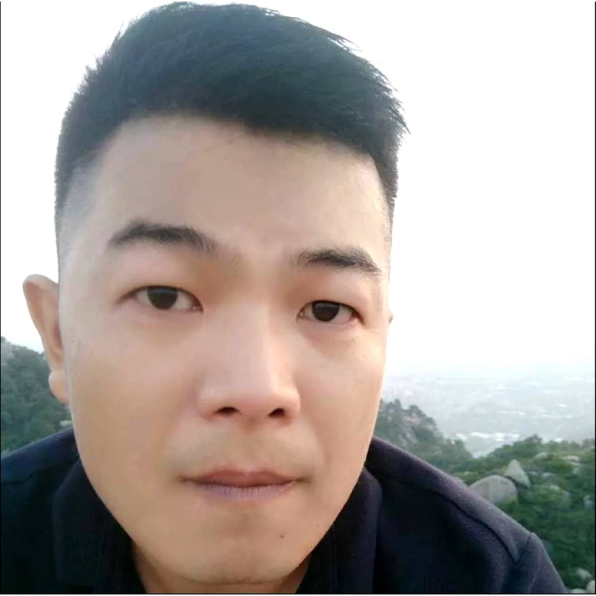 八宝粥给微笑的照片