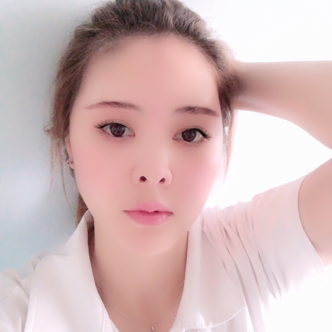 安上密码锁的照片