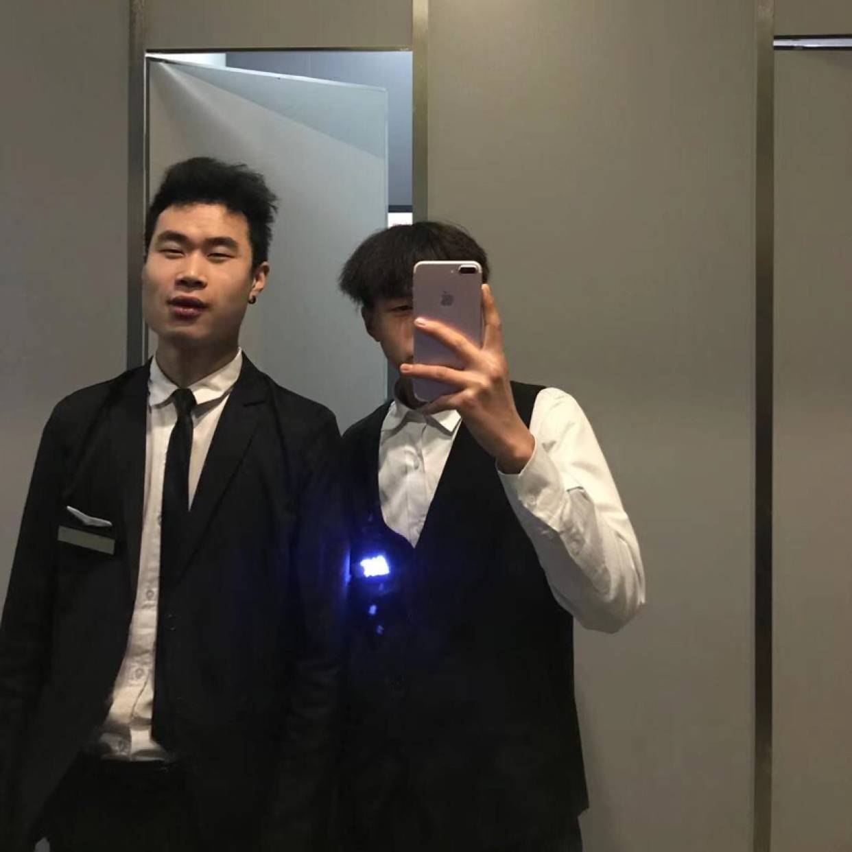 水杯大气的照片