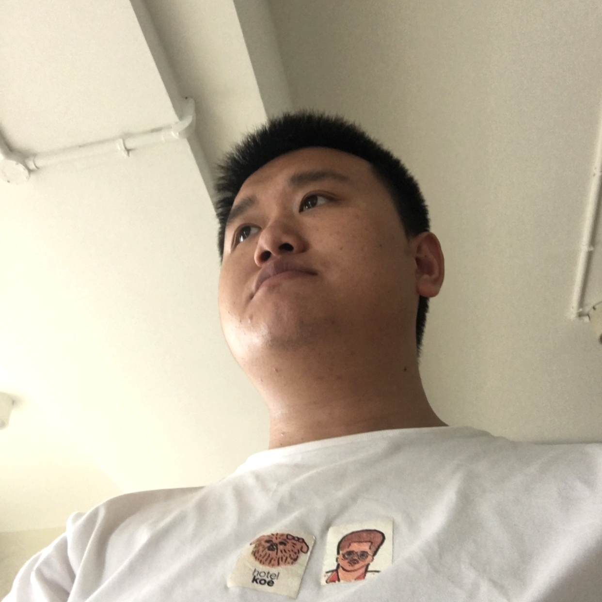 不安邂逅的照片