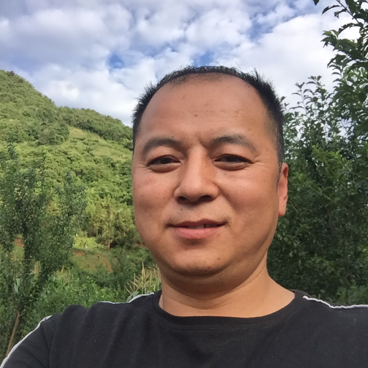 天空之城摩登的照片