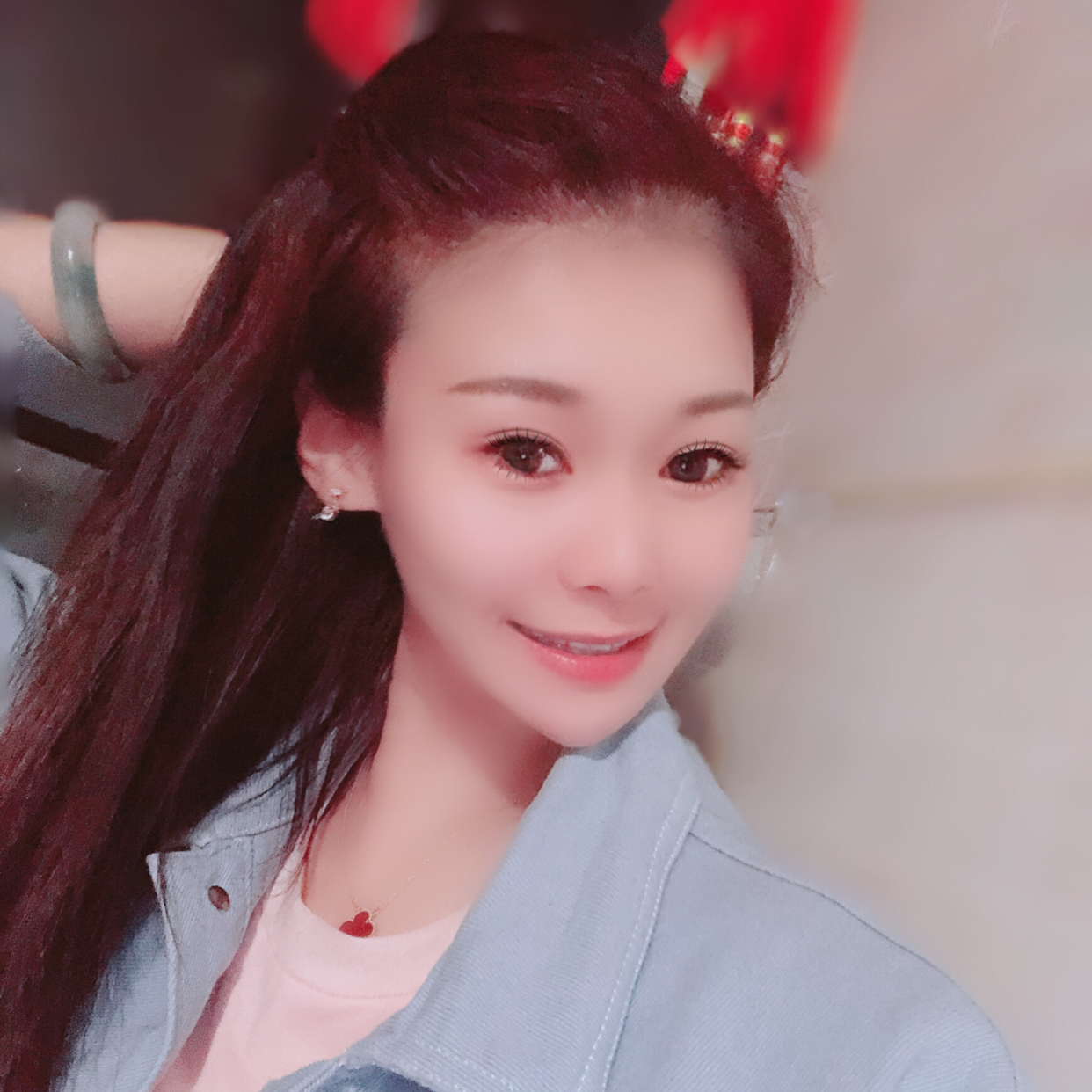 情感洁癖重症患者的照片