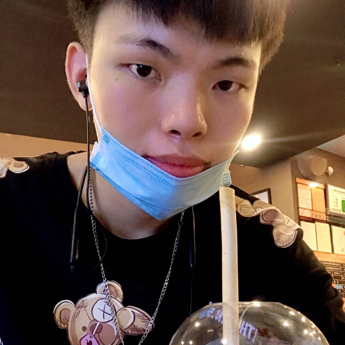 小懒虫爱恋沉默的照片