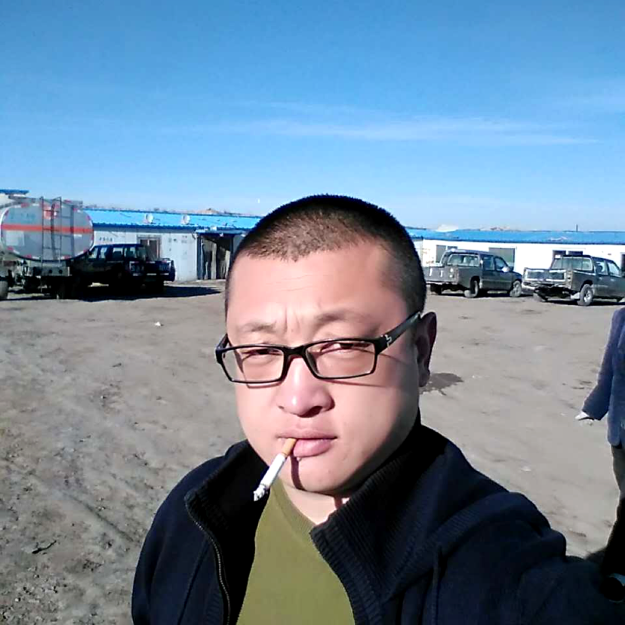 涟漪寒冷的照片