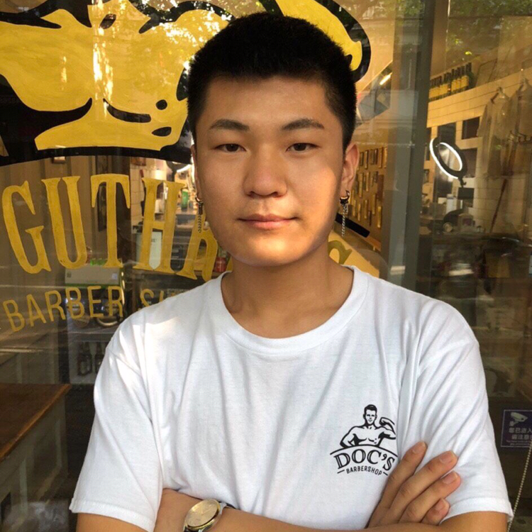 薄士超（聋哑人）的照片