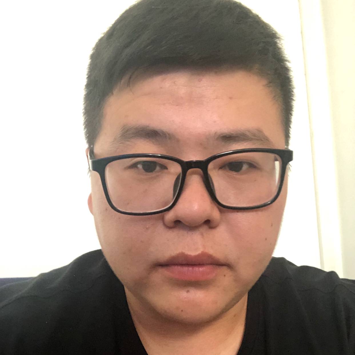 梦影和留胡子的照片