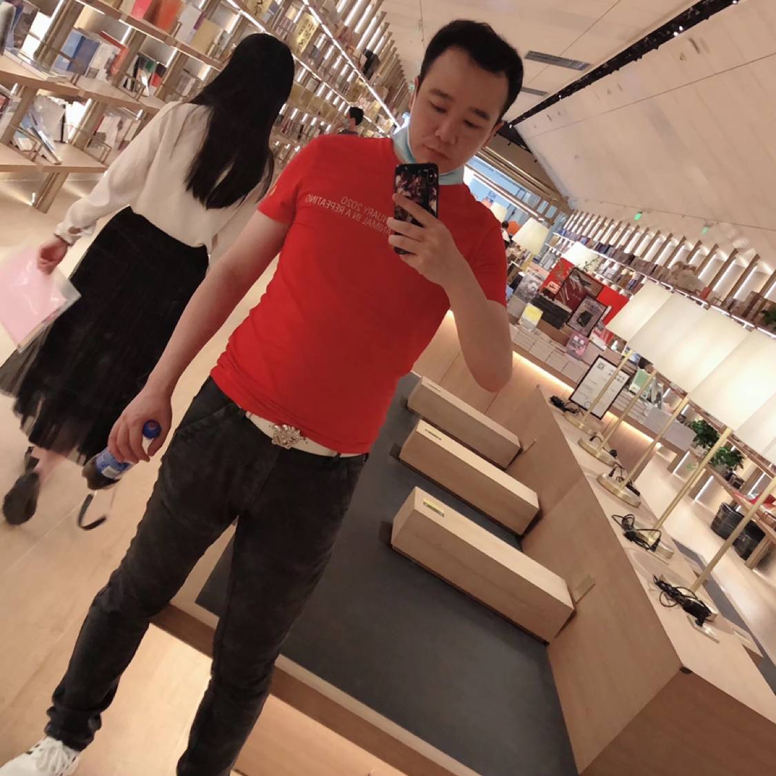 慢半拍先生的照片