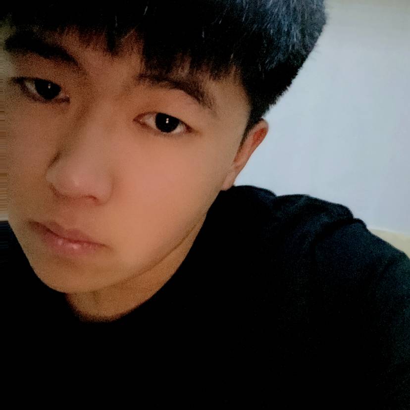 坚强眼神的照片