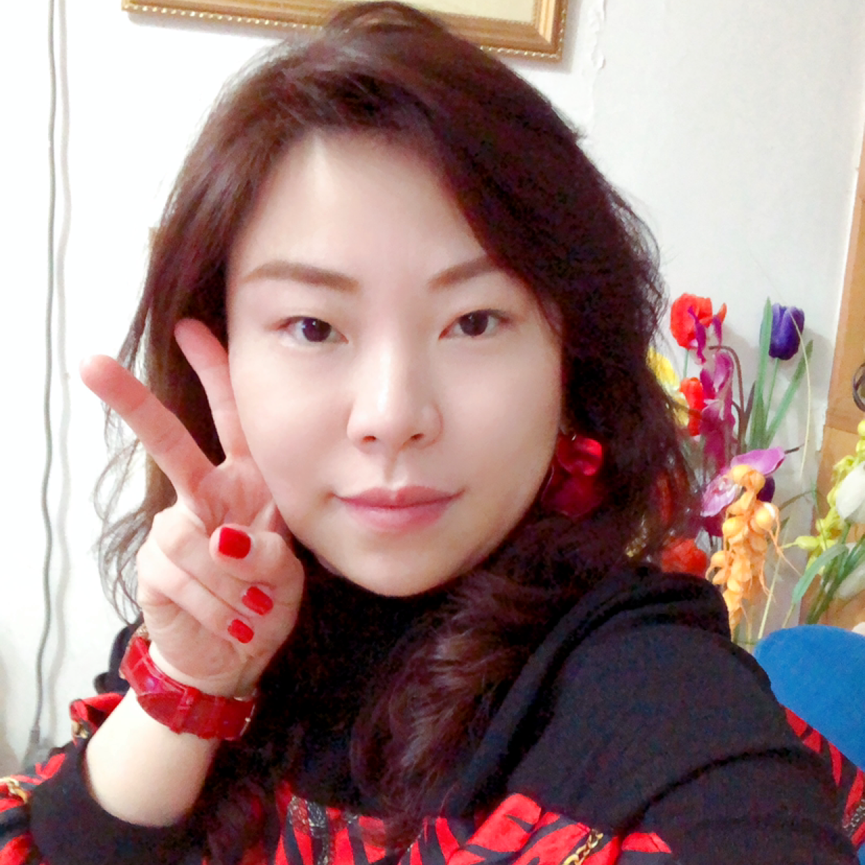 直率和情动的照片