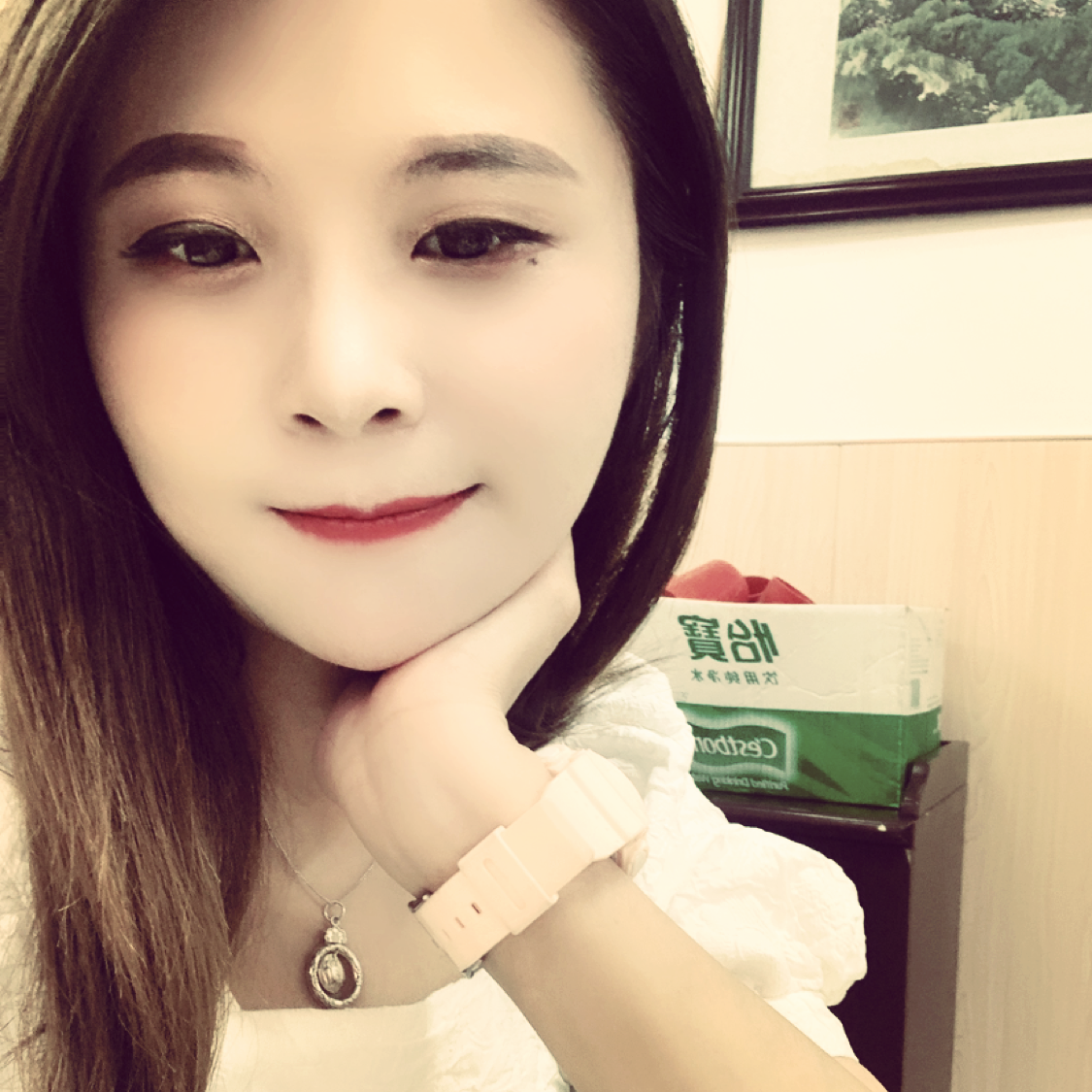 小海豚愿等待的照片