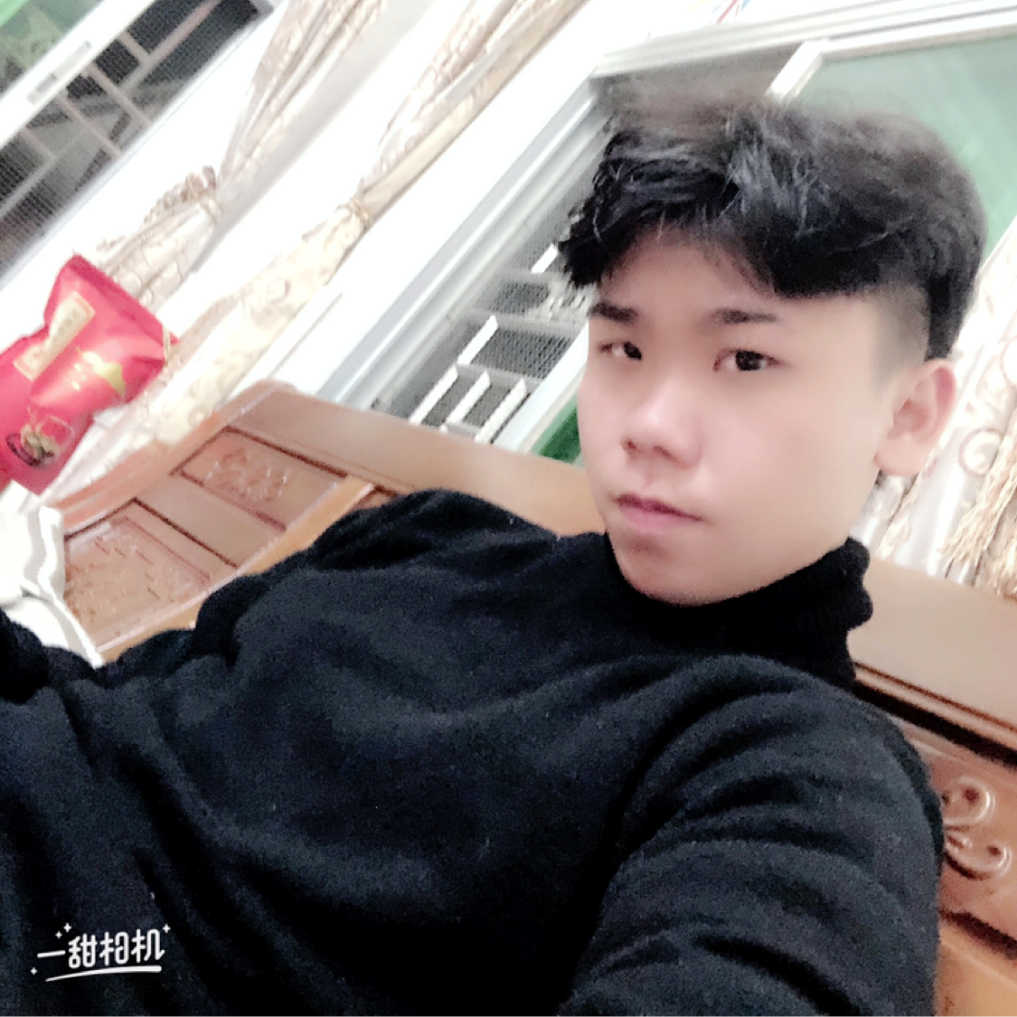 薯片華麗的照片